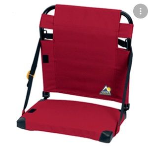 GCI Outdoor BleacherBack Stadium Seat. NWT
